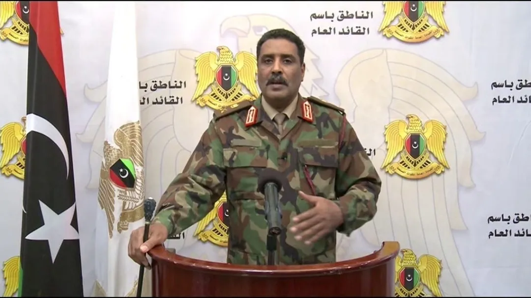 ​​​​​​​المسماري: الإخوان يحاولون عرقلة الانتخابات الليبية