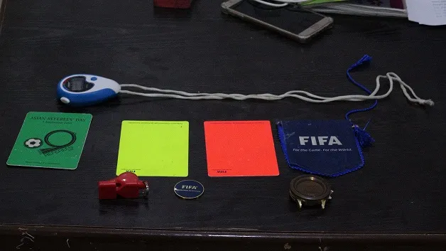 الاتحاد الرياضي ينظم دورة لحكام كرة قدم في الطبقة
