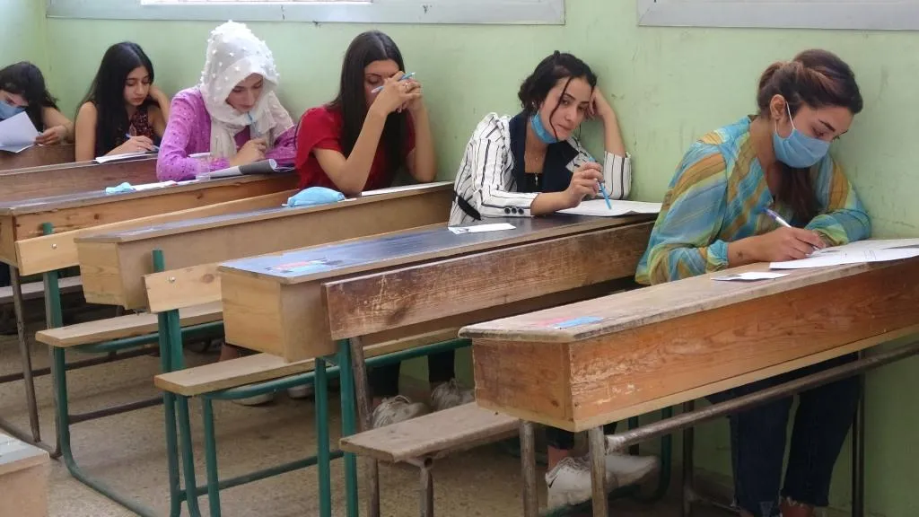 ​​​​​​​لأول مرة... امتحانات للشهادة الثانوية باللغة الأم في إقليم الجزيرة