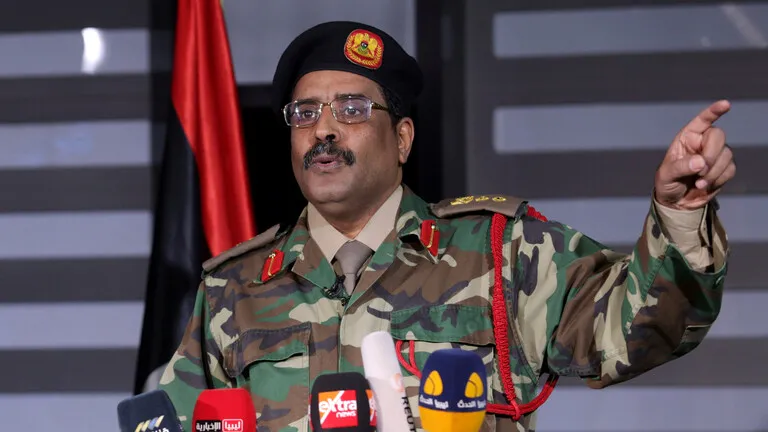 ​​​​​​​"الجيش الوطني الليبي" يوضح موقفه من الانتخابات ويؤكد سعي "الإخوان" للسلطة