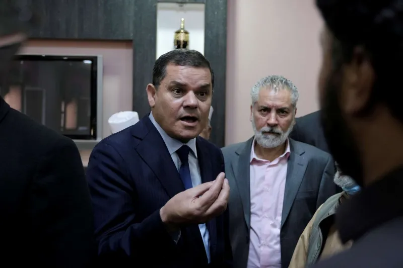 كاتب عراقي: الدبيبة متواطئ مع أردوغان بتعطيله رحيل المرتزقة من بلاده