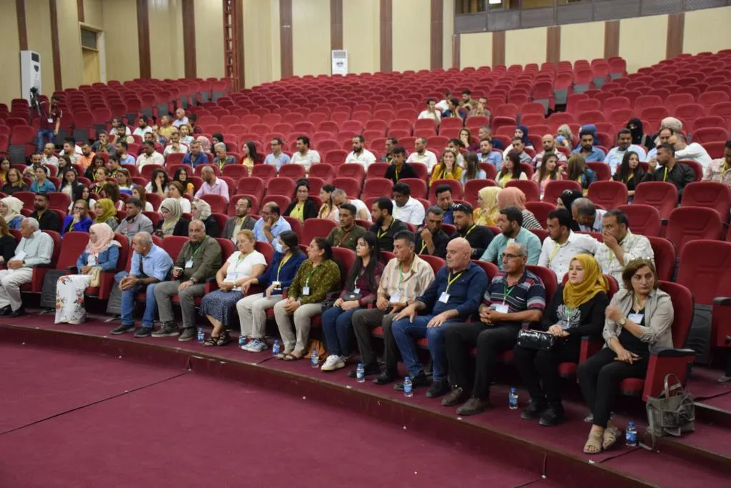 ​​​​​​​انطلاق أعمال المؤتمر الأول لاتحاد المعلمين في شمال وشرق سوريا