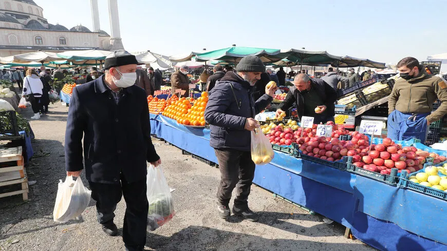 ​​​​​​​بيانات رسمية تركية تكشف عن الفقر المتزايد في تركيا