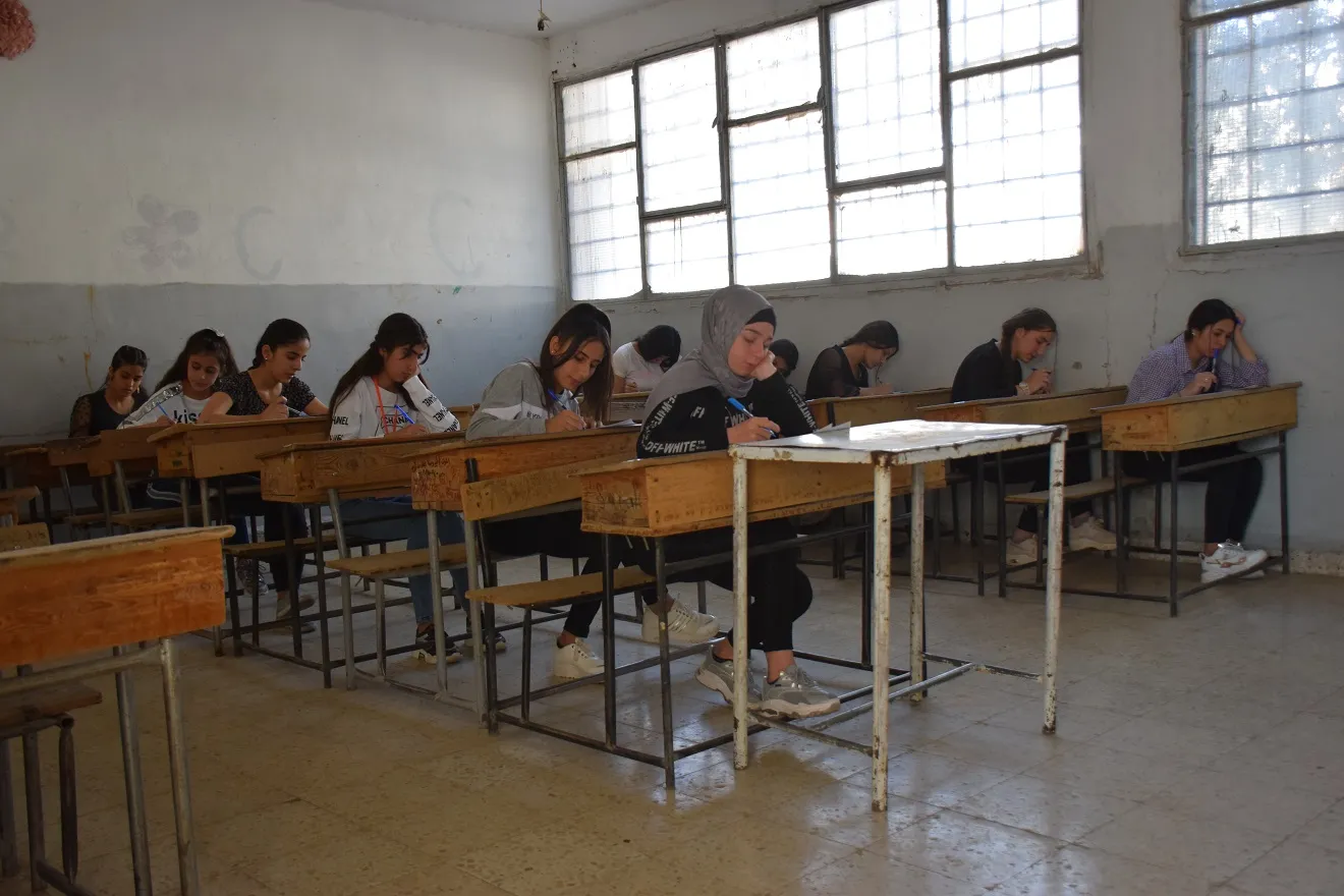 3 آلاف طالب/ـة يتقدمون لامتحانات الشهادة الإعدادية في إقليم الجزيرة