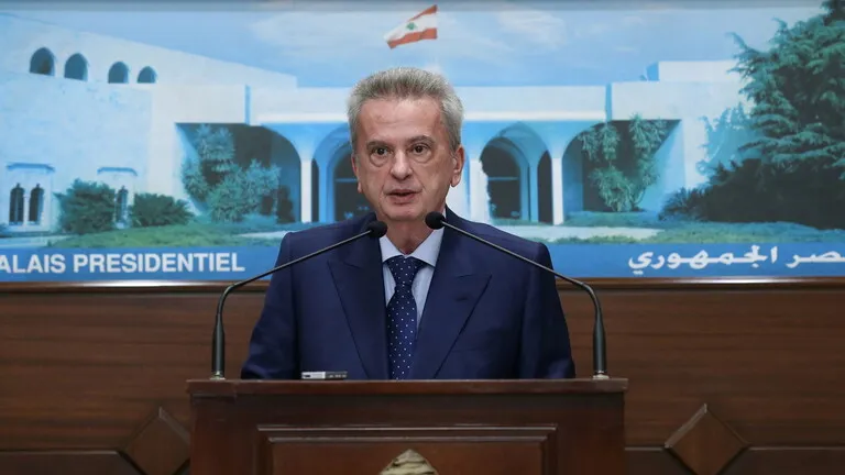 ​​​​​​​مصدر قضائي: تحقيق في فرنسا حول ثروة حاكم المصرف المركزي اللبناني