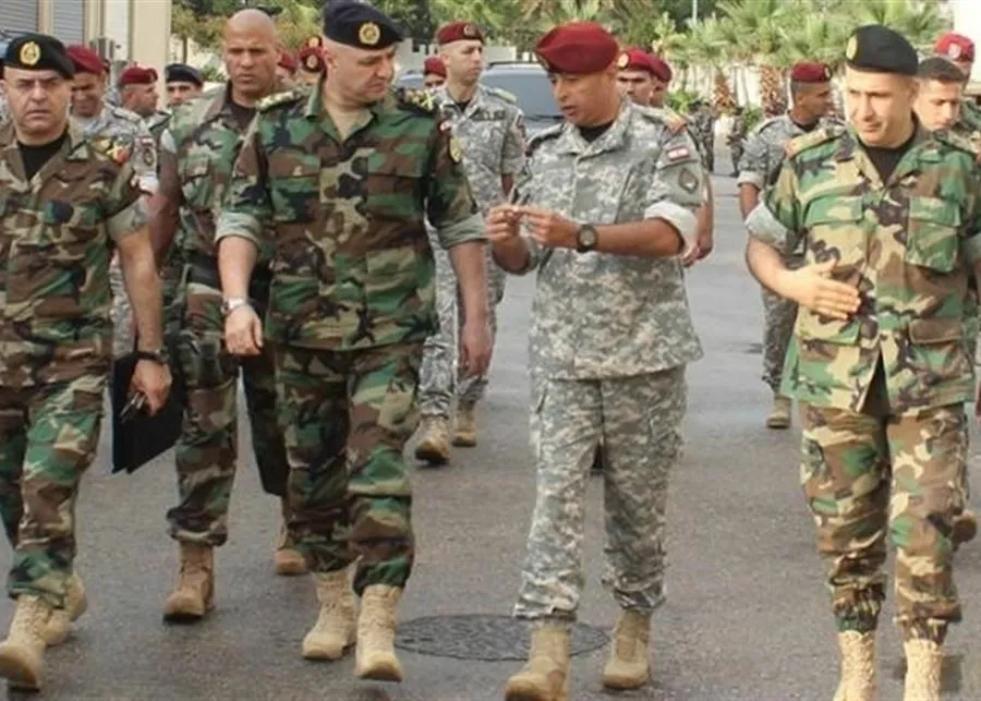 ​​​​​​​20 دولة تتعهد بتقديم مساعدة عاجلة للجيش اللبناني بمبادرة فرنسية