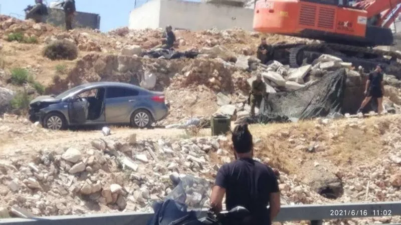 ​​​​​​​مقتل فلسطينية في القدس وغارات إسرائيلية على غزة وسط تقديرات باحتمالية عودة التصعيد العسكري