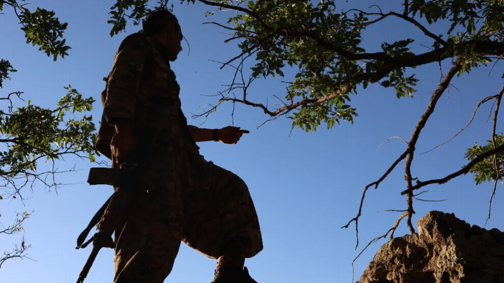 HPG تدعو قوات الديمقراطي الكردستاني إلى عدم سفك دماء أشقائهم