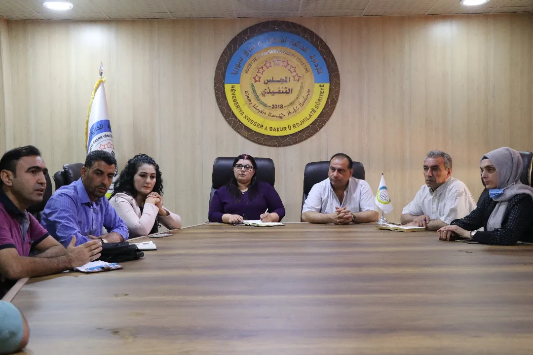 بدء التحضيرات لإجراء انتخابات محلية في مناطق الإدارة الذاتية خلال العام الجاري