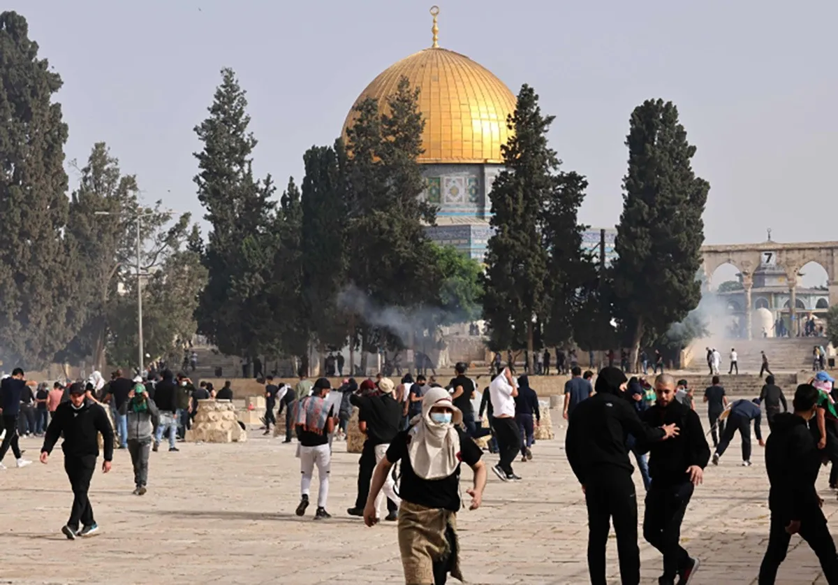 مؤشرات على عودة التصعيد في القدس بعد حالة الهدوء النسبي