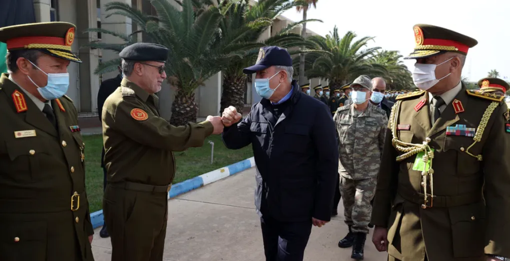 ​​​​​​​تقرير: تركيا "تحت الضغط" لسحب مرتزقتها من ليبيا