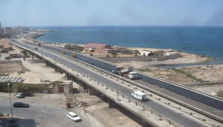 ​​​​​​​المنفي يعلن فتح الطريق الساحلي بين شرق وغرب ليبيا