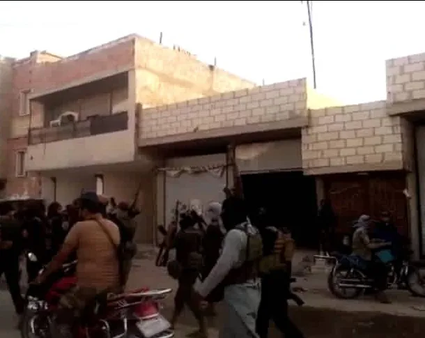 مصادر خاصة تكشف لوكالتنا حقيقة "العملية الأمنية" في سري كانيه المحتلة