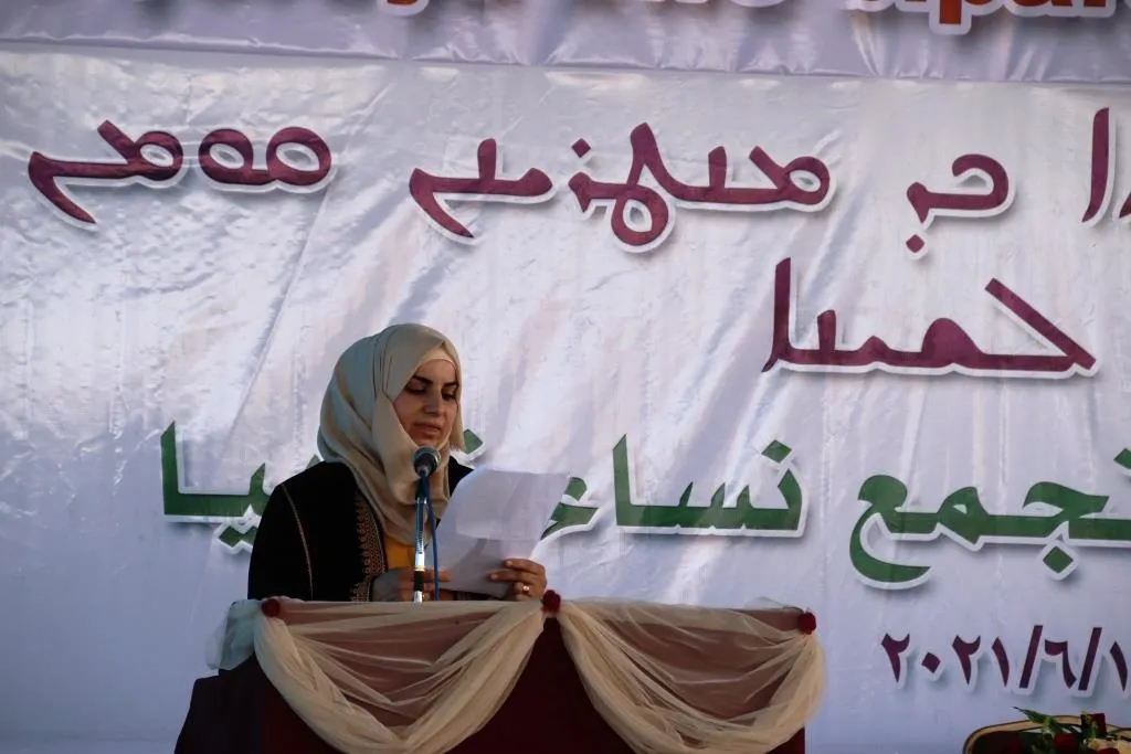 انعقاد المؤتمر التأسيسي الأول لتجمّع نساء زنوبيا