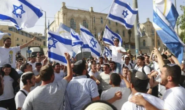 إسرائيل تلغي "مسيرة الأعلام" خشية التصعيد في القدس وغزة
