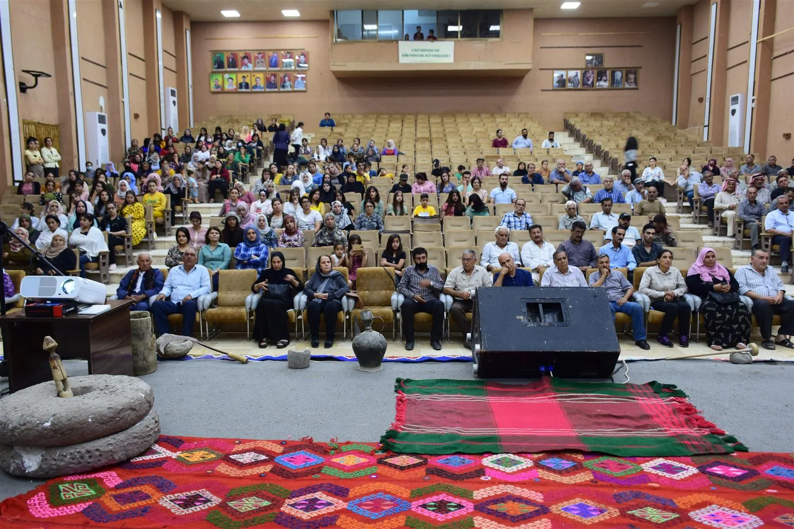 بالتأكيد على مواصلة نضالها.. فعاليات استذكار للمناضلة زيلان