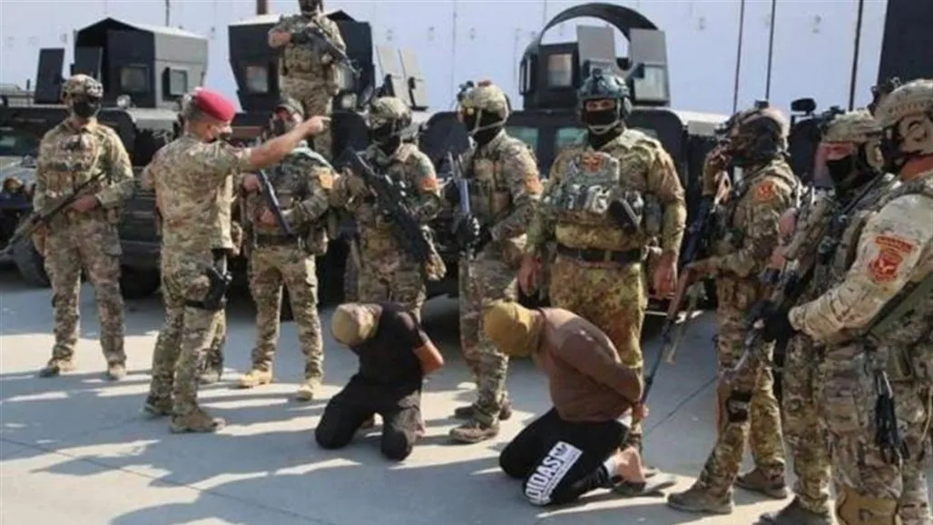 ​​​​​​​القبض على 9 من داعش بينهم امرأة في العراق