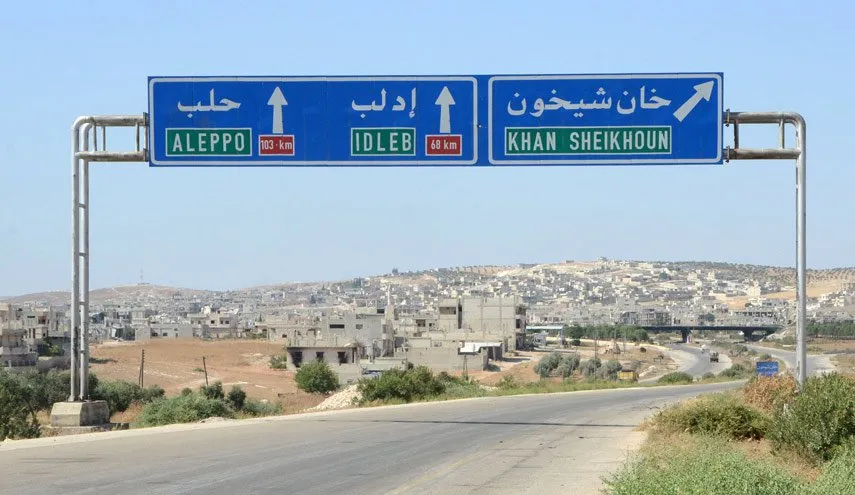 مركز دراسات يكشف عن نشاط الاستخبارات الأذربيجانية بالتنسيق مع تركيا في إدلب