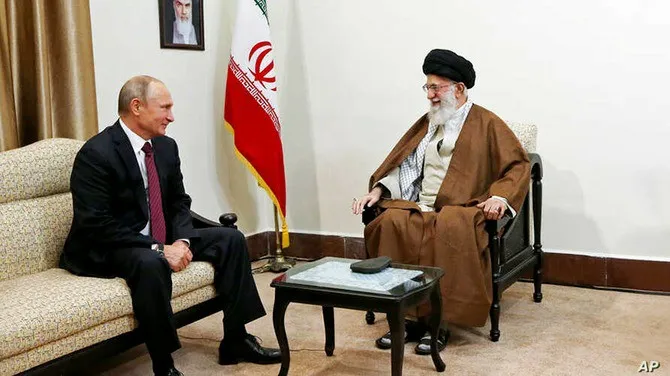 صحيفة: اختبار علاقات إيران مع روسيا تحت قيادة رئيسي