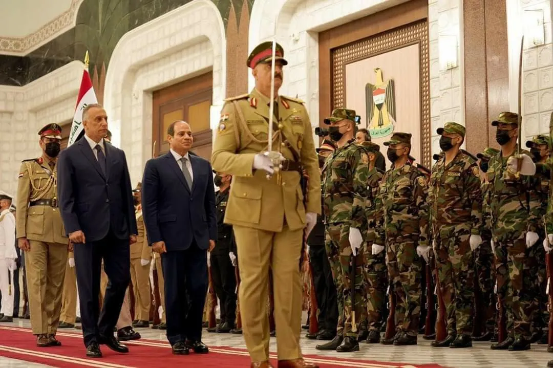 انطلاق أعمال القمة الثلاثية بين قادة العراق ومصر والأردن .. مصر بوابة لتصدير النفط العراقي