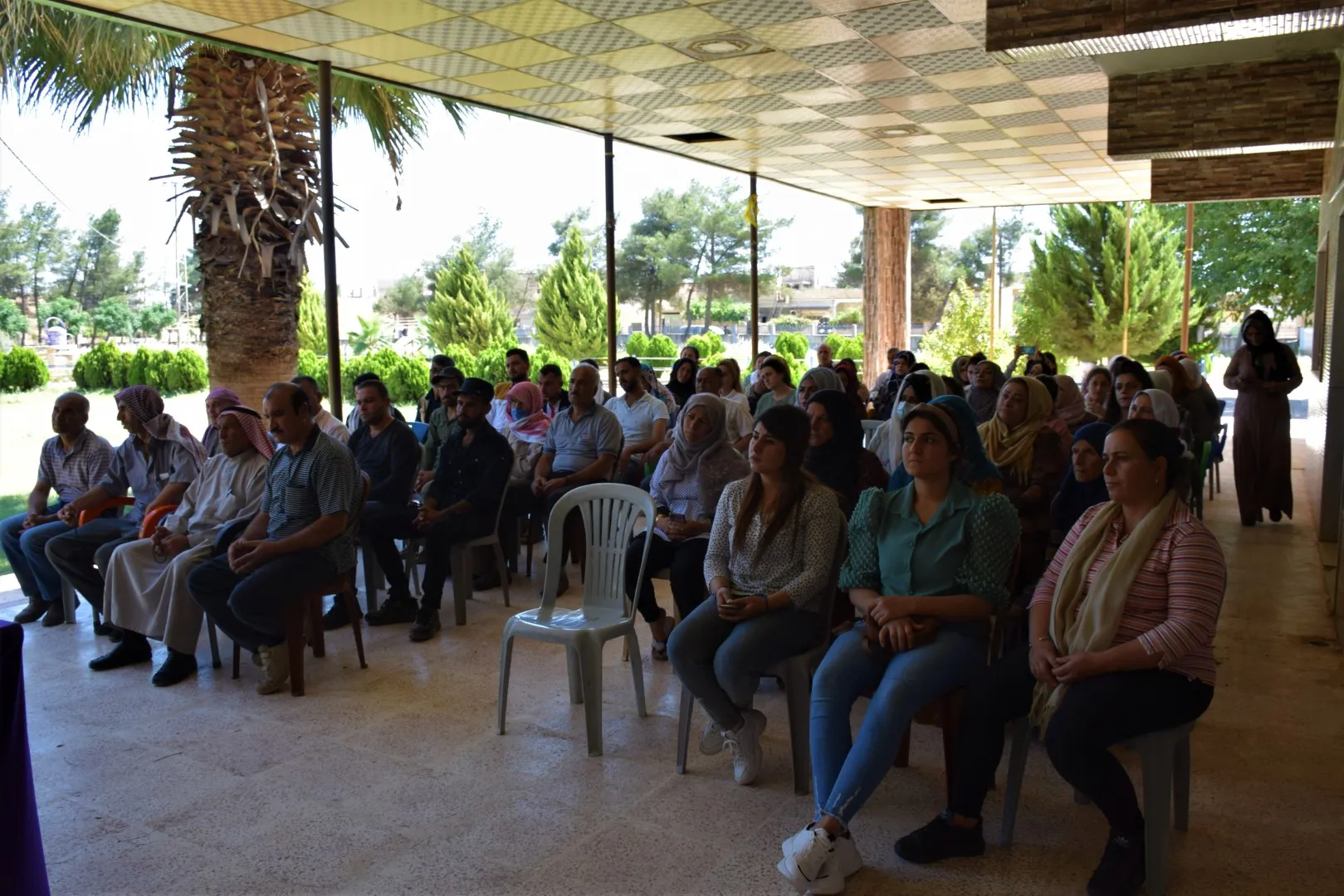 مؤتمر ستار في تل تمر يستذكر المناضلة سما يوجا