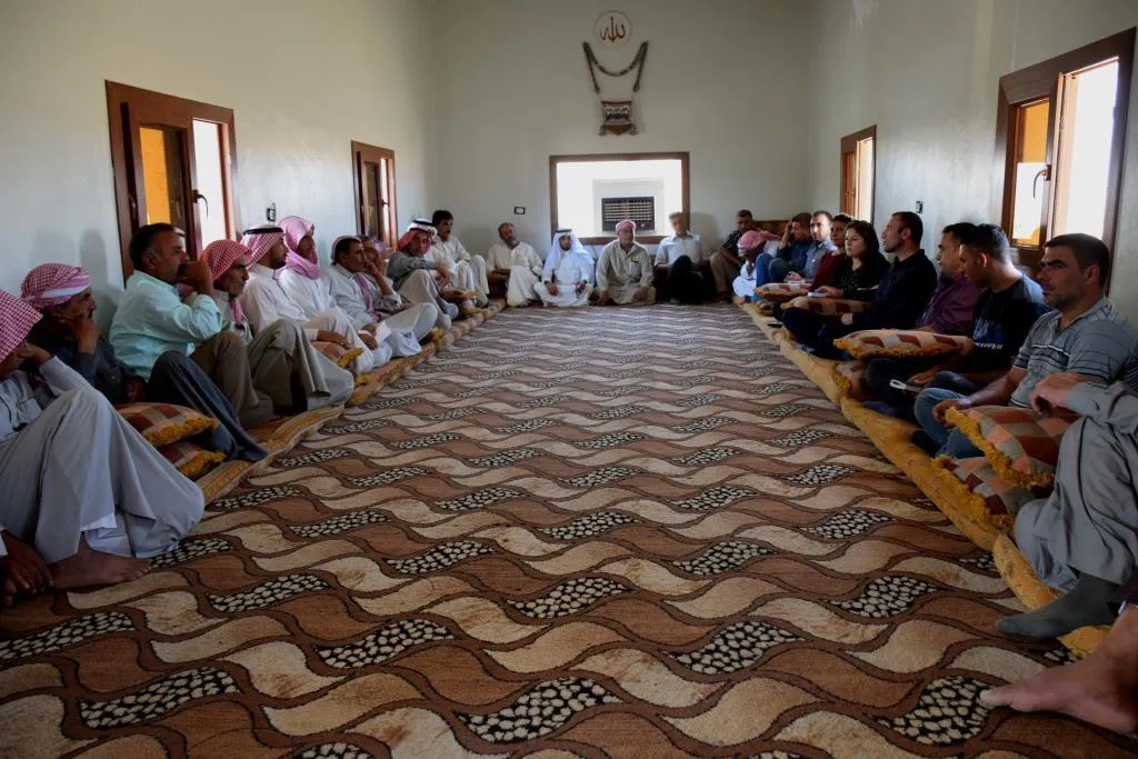 ′الشعب هو صاحب القرار وهدفنا تحقيق العدالة الاجتماعية′