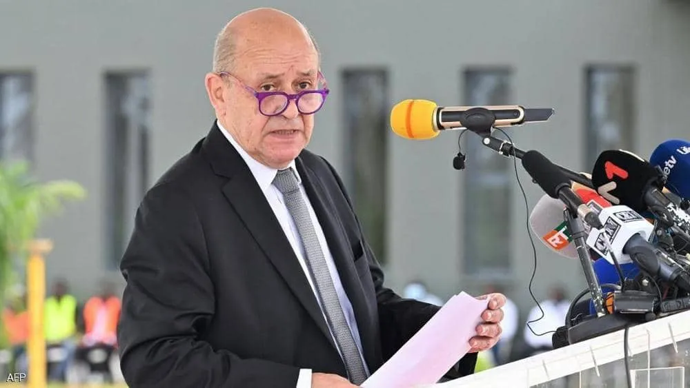​​​​​​​بعد تغيّر لهجة تركيا.. فرنسا: الأقوال غير كافية