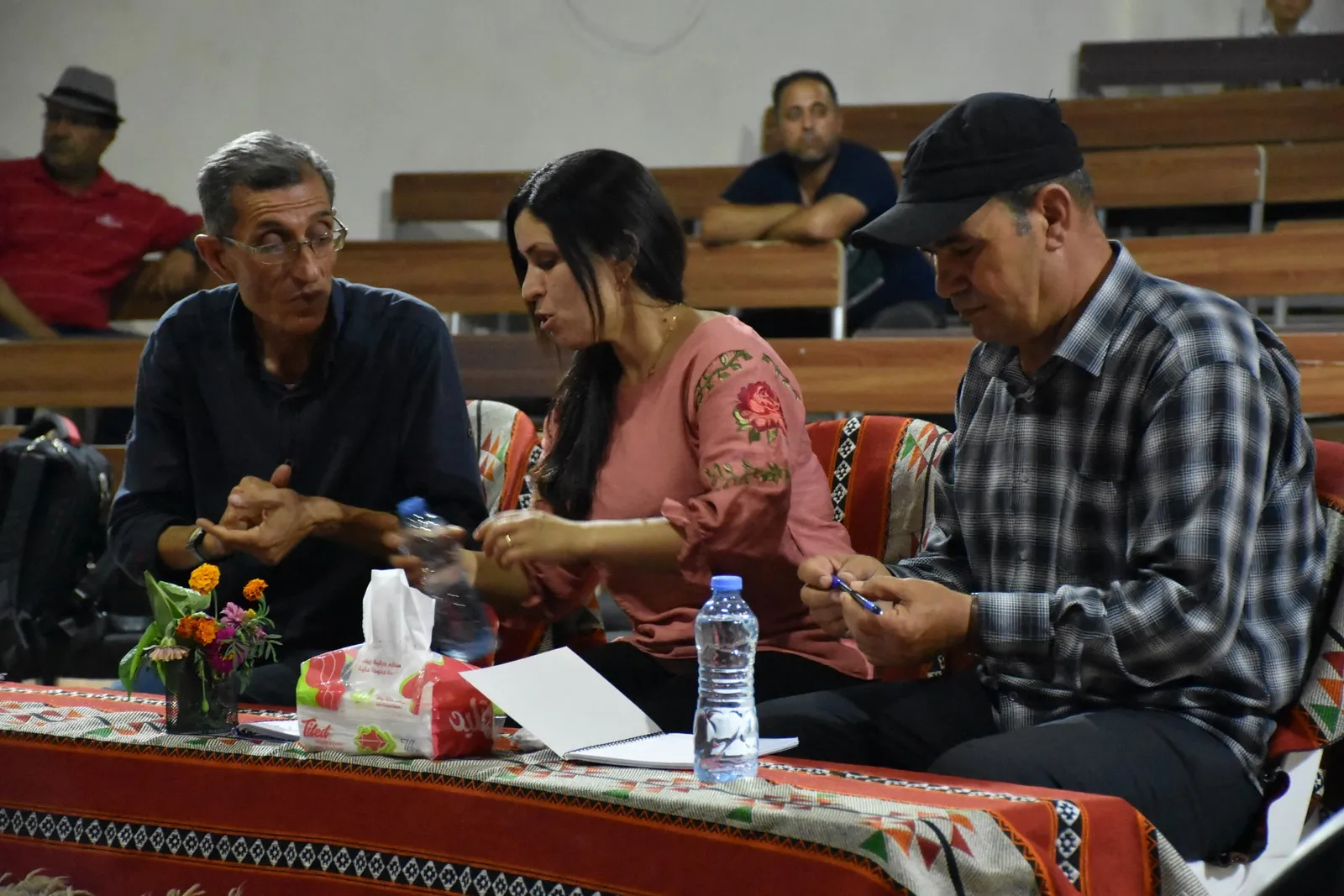 انطلاق أولى تجارب الأداء تحضيراً للموسم الثالث من مهرجان هاوار الغنائي