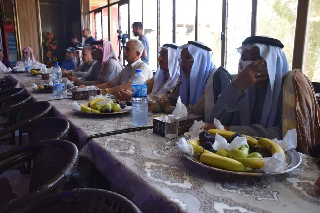 وجهاء العشائر العربية في الحسكة: يجب توحيد الصفوف والكلمة والتشبث بالأرض