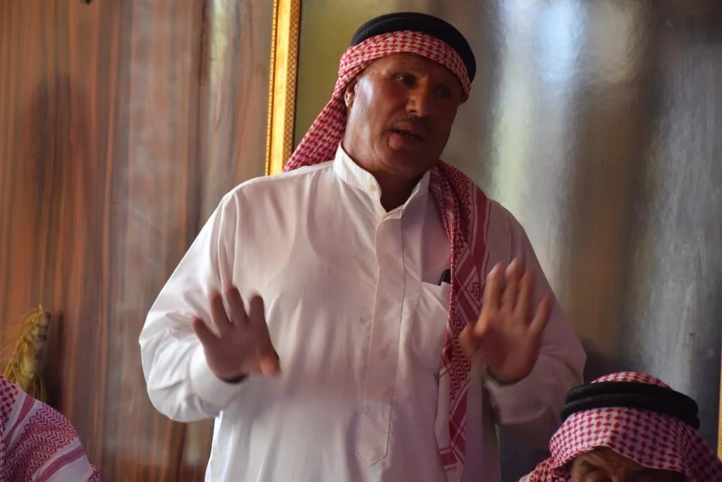 وجهاء العشائر العربية في الحسكة: يجب توحيد الصفوف والكلمة والتشبث بالأرض