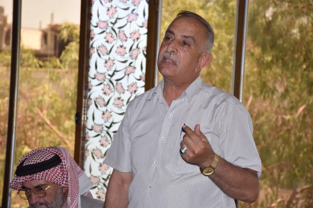 وجهاء العشائر العربية في الحسكة: يجب توحيد الصفوف والكلمة والتشبث بالأرض