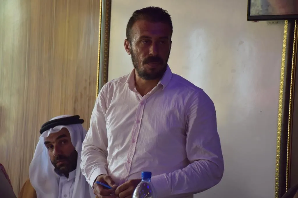 وجهاء العشائر العربية في الحسكة: يجب توحيد الصفوف والكلمة والتشبث بالأرض