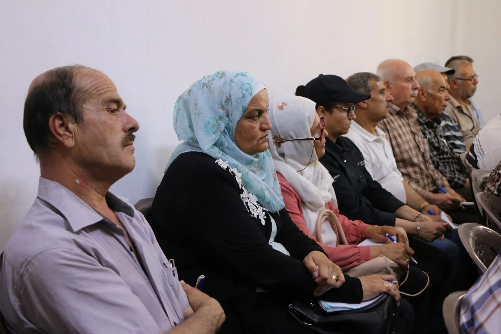 محاضرة في حلب بعنوان "أزمة المياه والحروب التركية وسوسيولوجيا الحل"