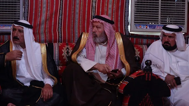 اجتماع في الطبقة لتفعيل دور شيوخ ووجهاء العشائر في الجانبين الاجتماعي والسياسي