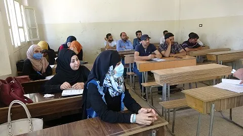استعداداً للعام الدراسيّ القادم...لجنة التّربية بالطّبقة تفتتح دورة تربويّة لتأهيل المعلّمين