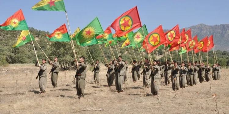 قيادة (HPG) تصدر بياناً بشأن تحركات بيشمركة الحزب الديمقراطي الكردستاني الأخيرة في متينا