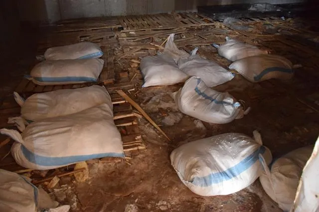 تربه سبيه.. إغلاق معمل للألبان وإتلاف 2 طن من منتجاته غير المطابقة للمواصفات