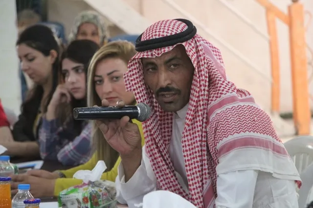كوباني.. منتدى حواريّ للتوعية بمحاولات زرع الفتن الهادفة لضرب استقرار المنطقة