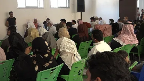"حرب المياه ومستقبل الشرق الأوسط " محور ندوة حوارية في الطبقة