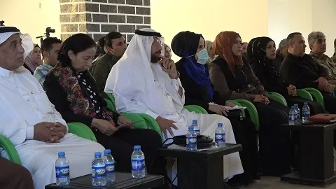 "حرب المياه ومستقبل الشرق الأوسط " محور ندوة حوارية في الطبقة