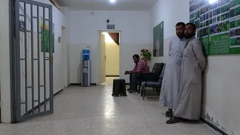 شركة تطوير المجتمع الزّراعي في الطبقة تستمرّ باستقبال محاصيل القمح من الفلّاحين