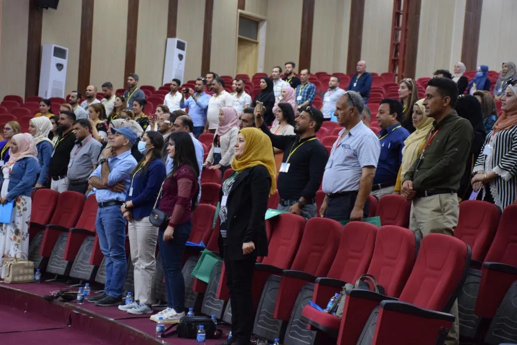 اتحاد المعلمين في شمال وشرق سوريا ينهي مؤتمره الأول بانتخاب الرئاسة المشتركة للاتحاد