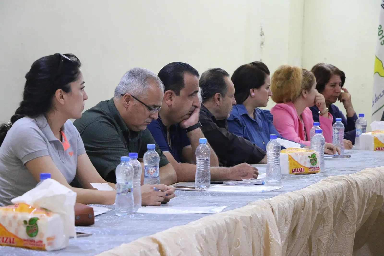 ندوة حواريّة في حلب لبحث التحديات الرّاهنة والمستقبلية لحلّ الأزمة السوريّة