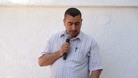 لجنة الداخلية في الطبقة تفتتح مكتباً للسجل المدني في ناحية الجرنية