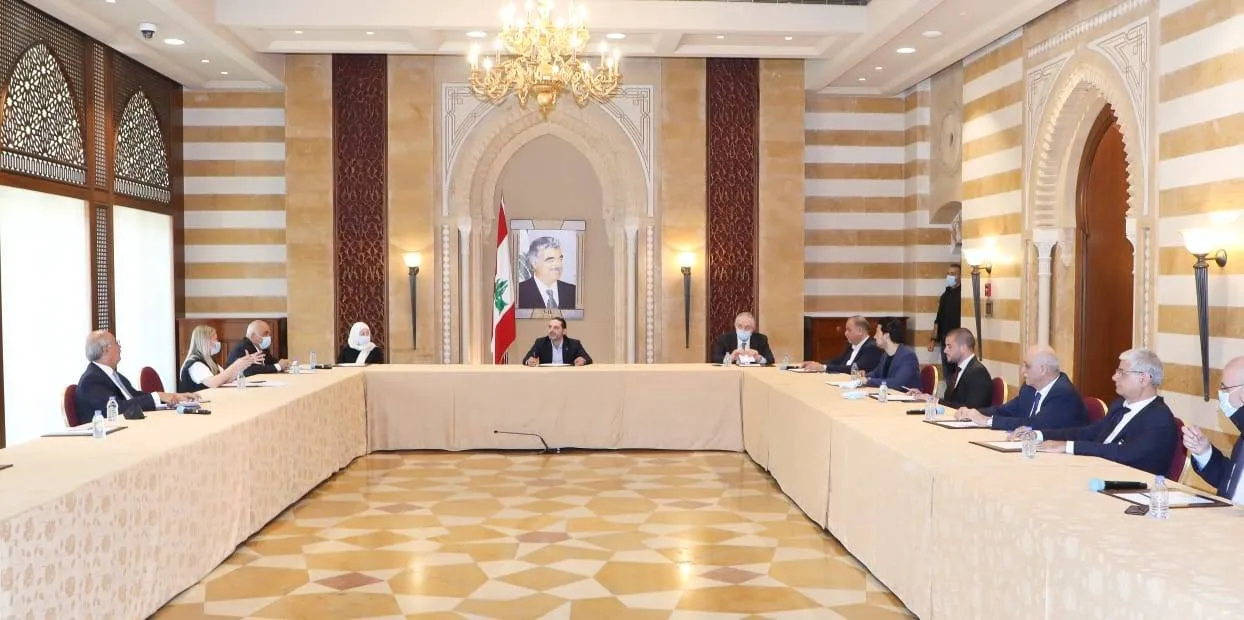 هل يعتذر الحريري عن تشكيل الحكومة اللبنانية؟