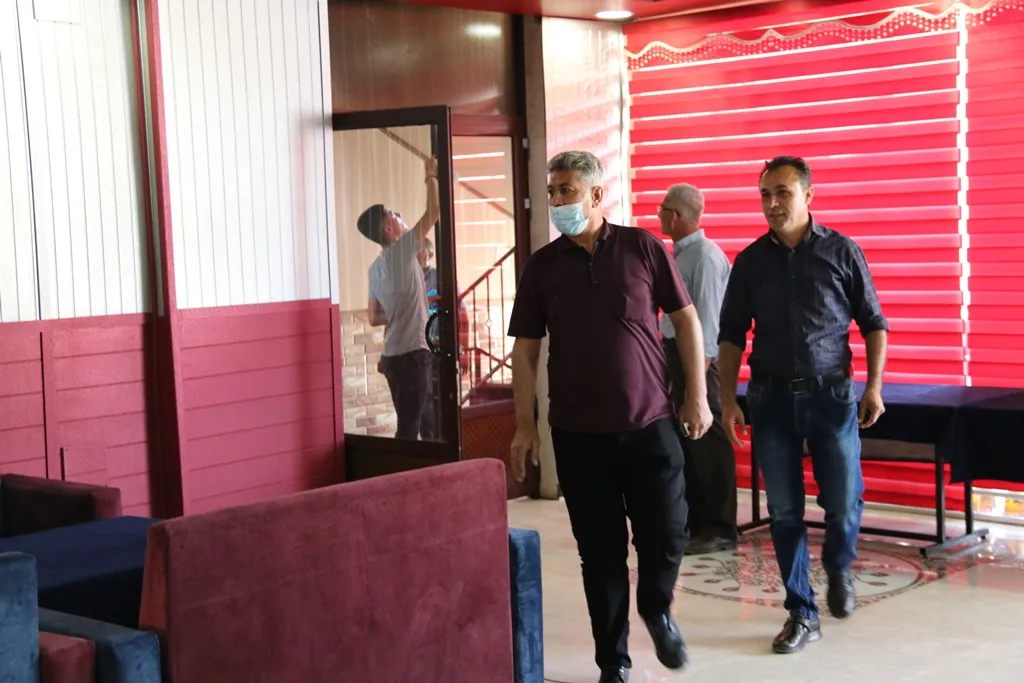 قسد تحلّ خلافاً بين عائلتين في ديرك دام عشرين عاماً  