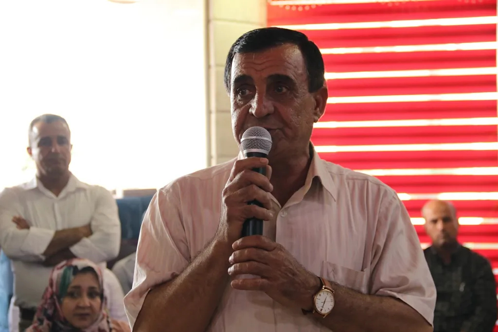 قسد تحلّ خلافاً بين عائلتين في ديرك دام عشرين عاماً  