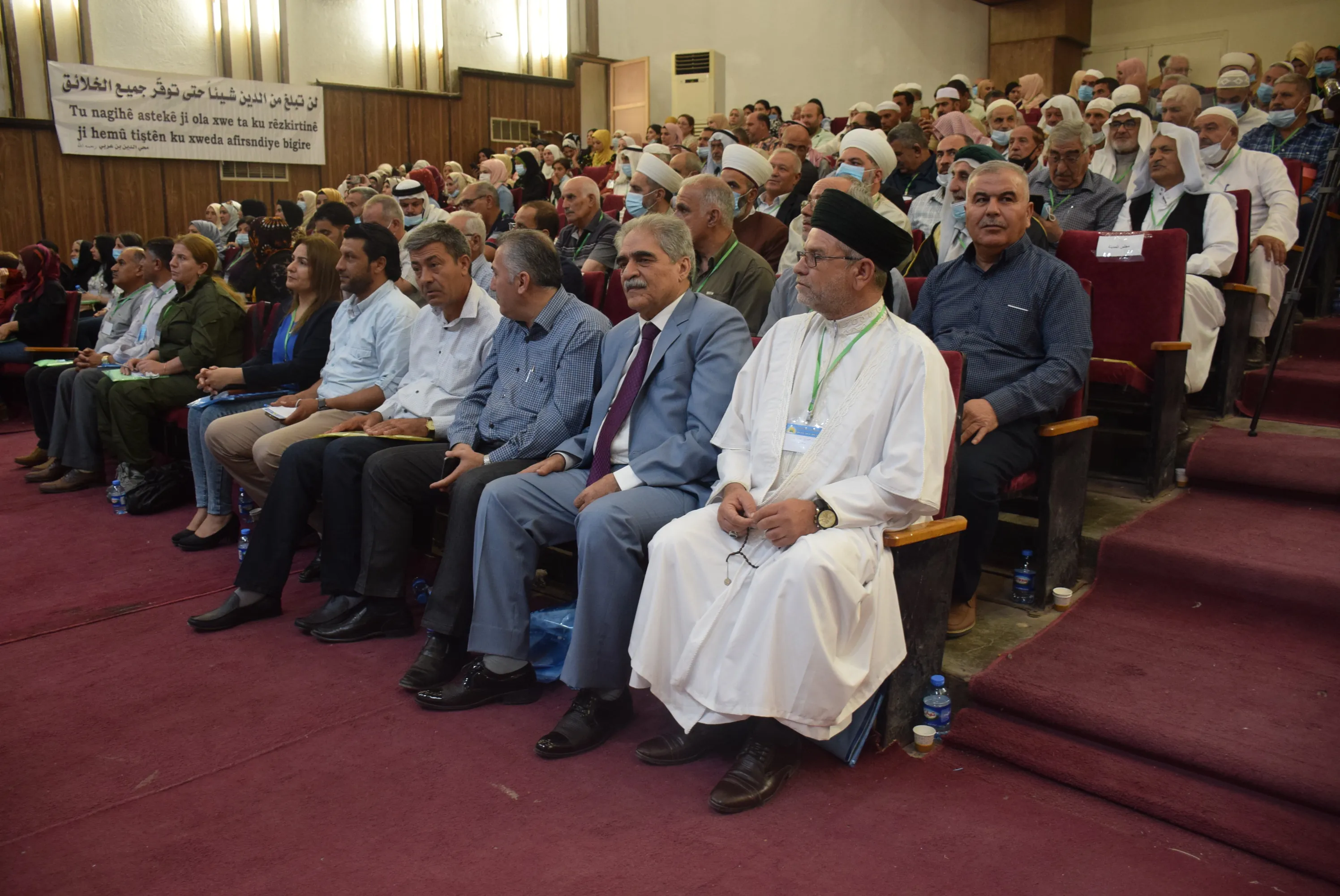 مؤتمر المجتمع الإسلامي الدّيمقراطي يختتم مؤتمره بانتخاب إدارة جديدة وإقرار جملة من القرارات
