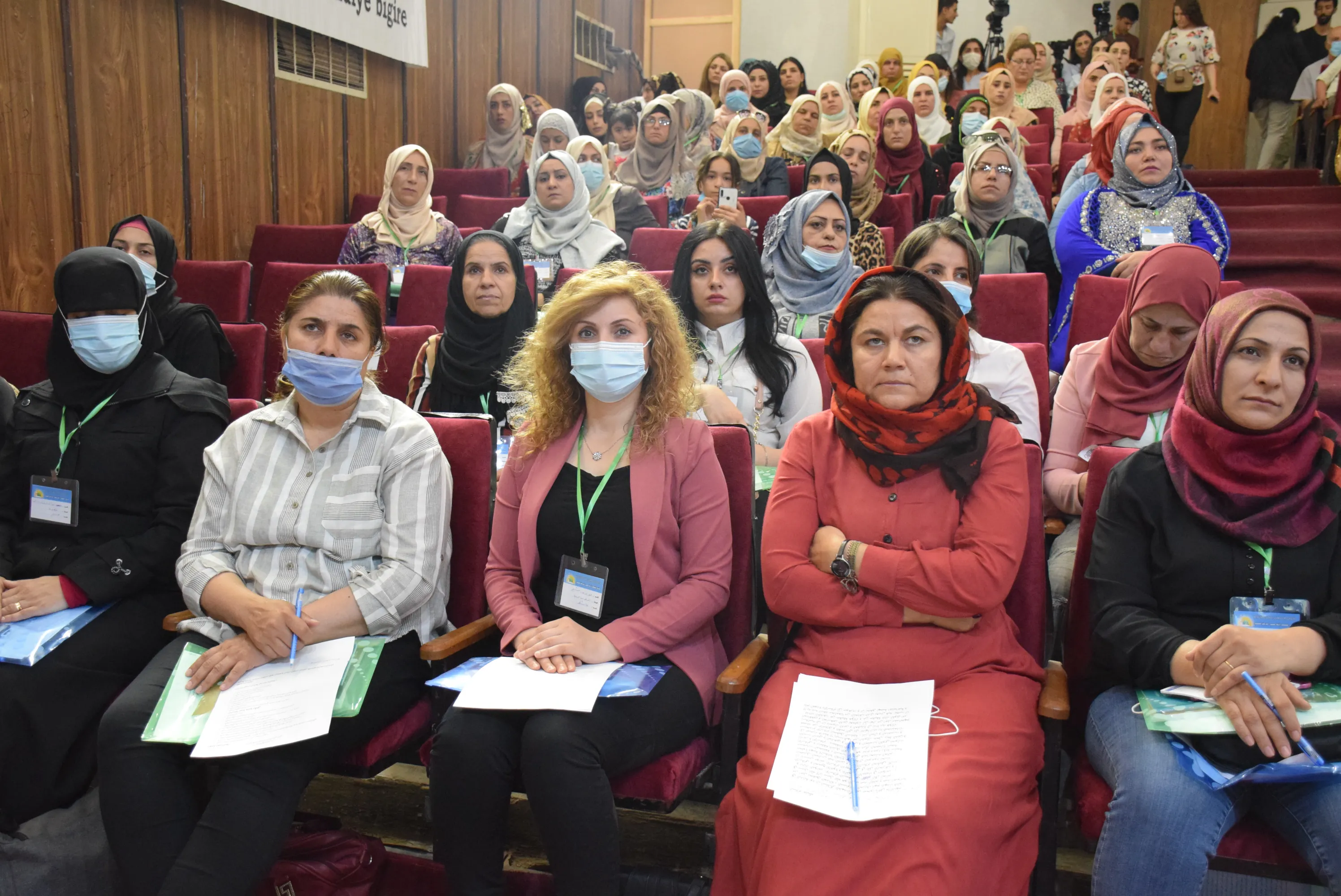 مؤتمر المجتمع الإسلامي الدّيمقراطي يختتم مؤتمره بانتخاب إدارة جديدة وإقرار جملة من القرارات