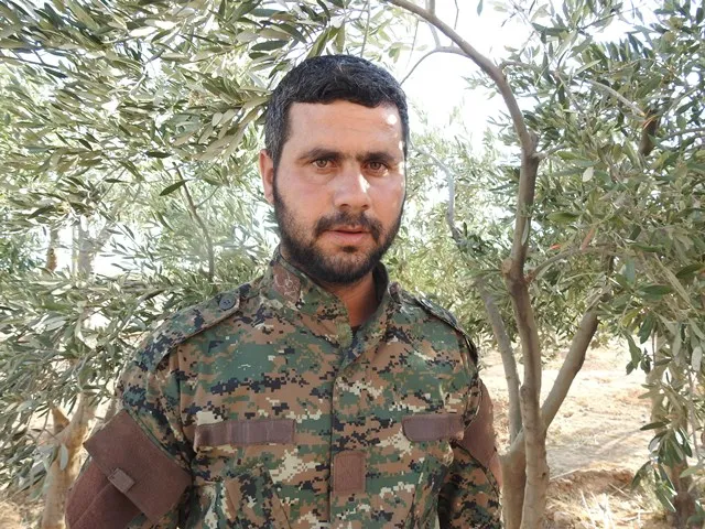 قيادي في مجلس كري سبي العسكري: بالقوة والإرادة ومساندة شعبنا ننتصر على الاحتلال